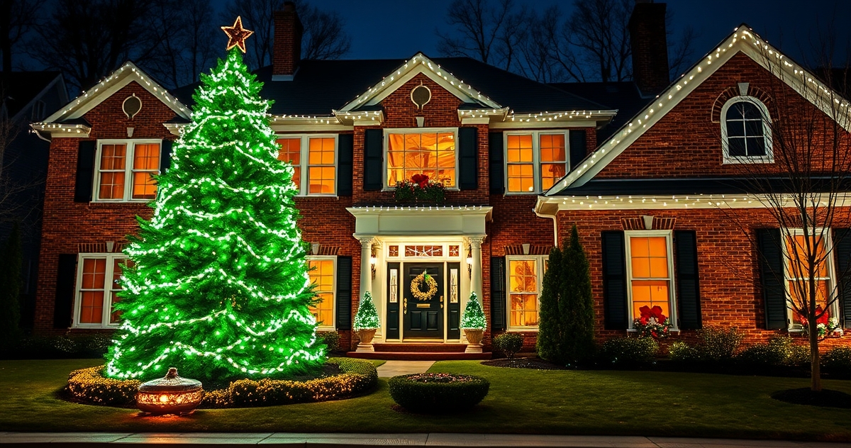 Christmas in July Preview: Lock NY Lighting Rates Before They Rise