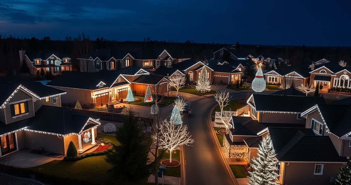 Christmas Lights Brooklyn NY: 2026 Residential Installation Guide