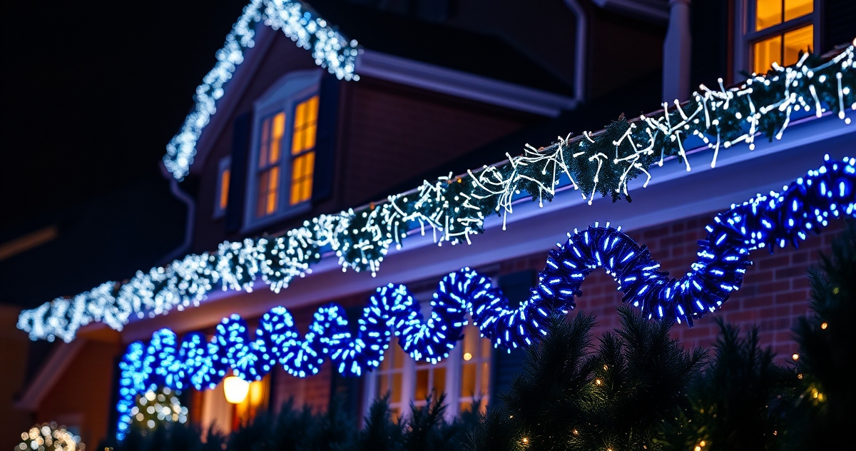 Christmas Lights in Brooklyn NY: Brownstone Decorating for 2026