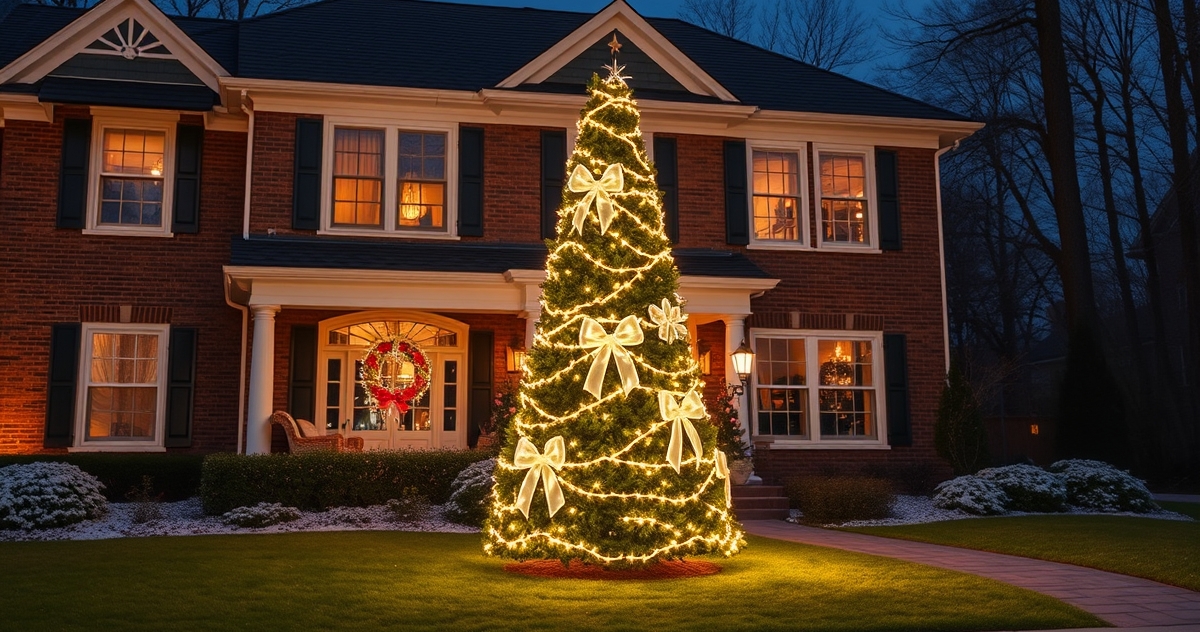 Christmas Lights Mount Vernon NY: Roofline C9 Planning for 2026