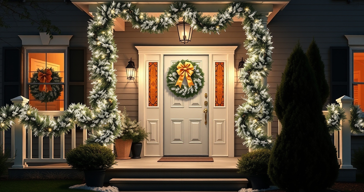 Christmas Lights Poughkeepsie NY: Hudson Valley Roofline Booking 2026