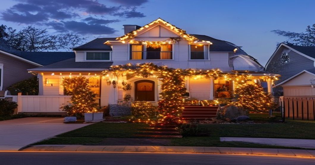 Christmas Lights Queens NY: 2026 Early Bird Booking Guide