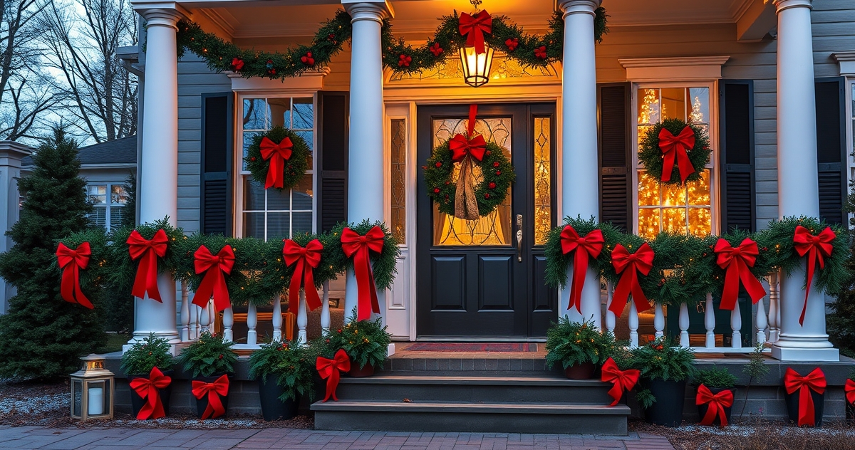Christmas Lights in Queens NY: Neighborhood Display Planning Guide