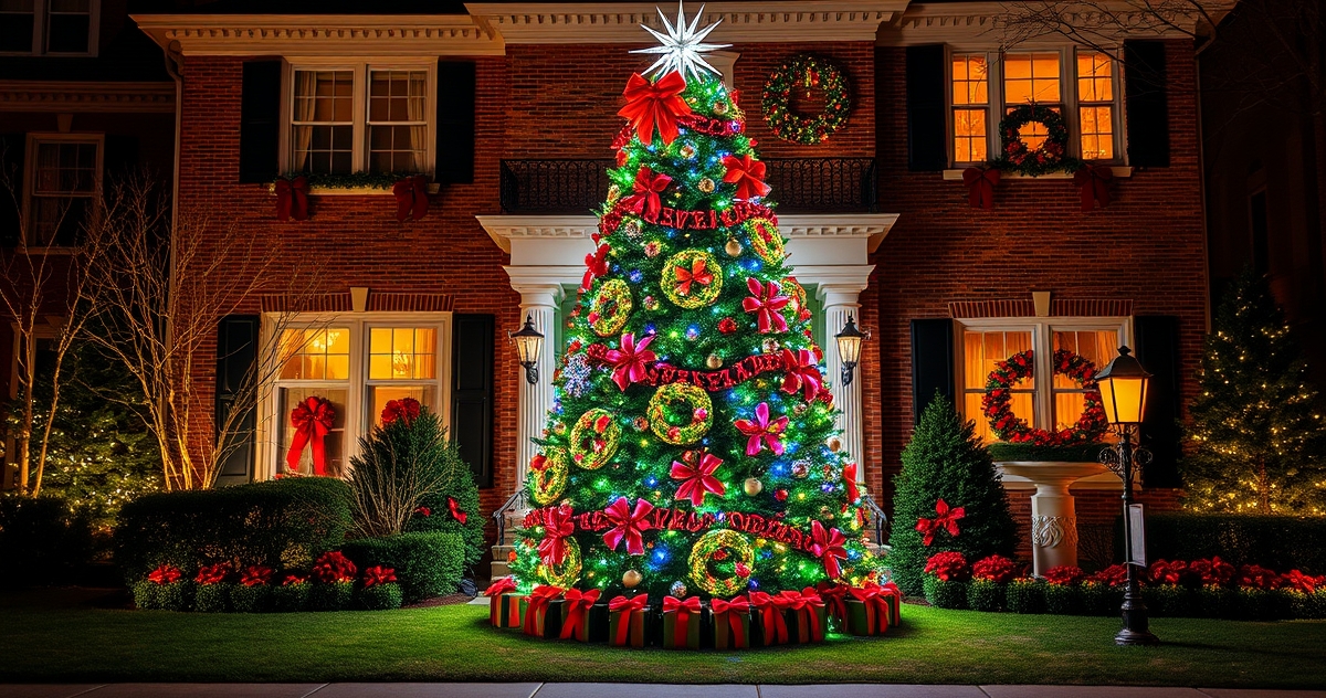 Christmas Lights in Rochester NY: Booking Your 2026 Roofline Installation