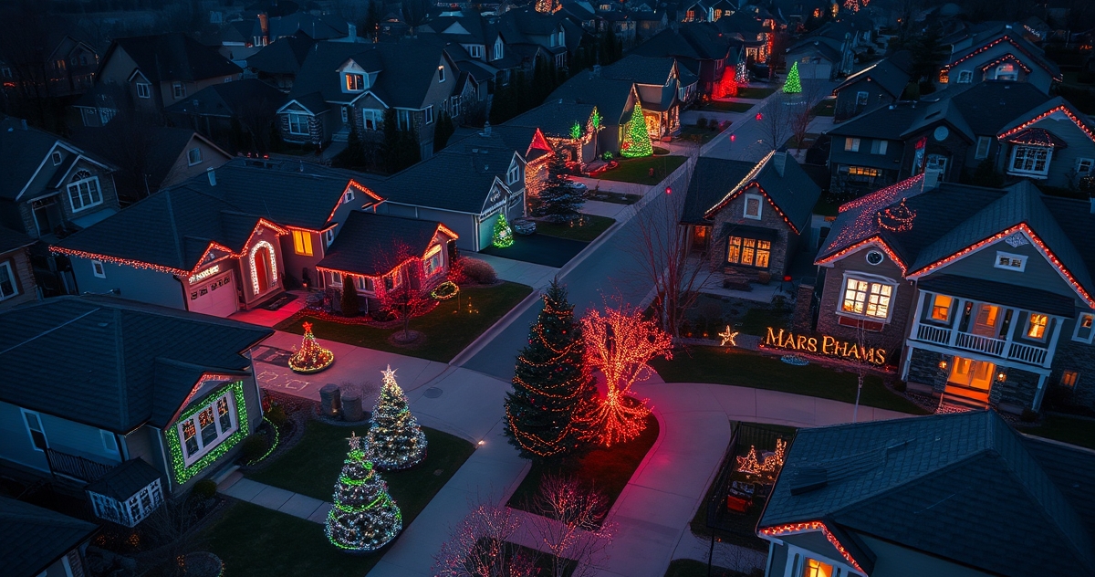 Christmas Lights in Syracuse NY: Snowbelt-Ready Installation for 2026