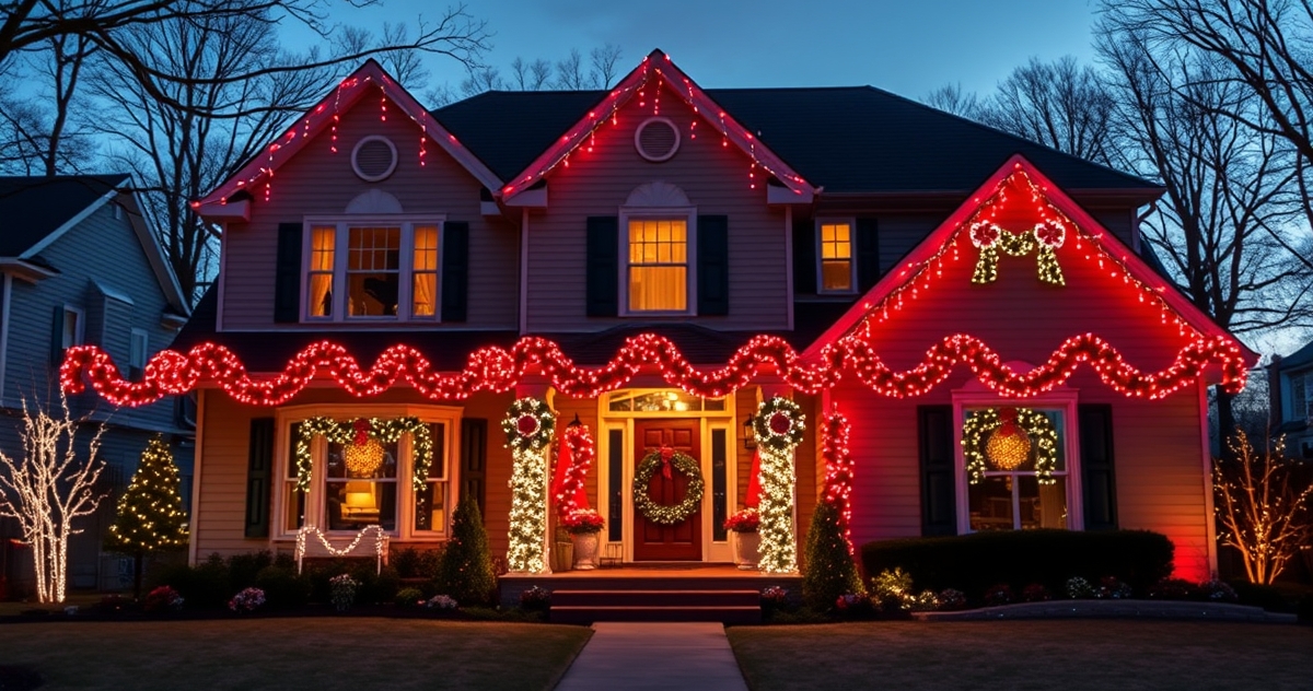 Christmas Lights Troy NY: 2026 Installation and Booking Guide