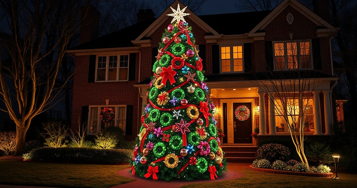 Estate Christmas Lights in Westchester NY: 2026 Greenwich-Adjacent Lighting Guide