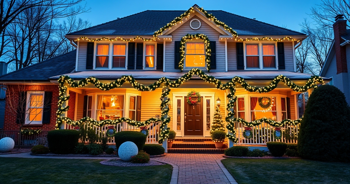 Christmas Lights in White Plains NY: 2026 Residential Service Guide