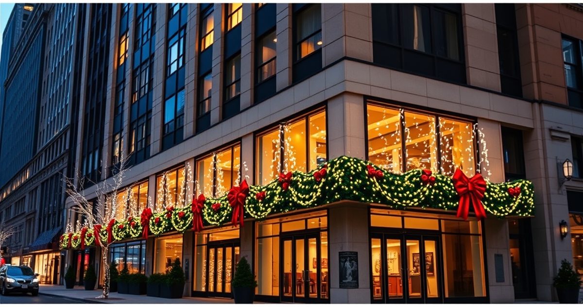 Commercial Patio Lighting for Long Island NY Restaurants in Summer