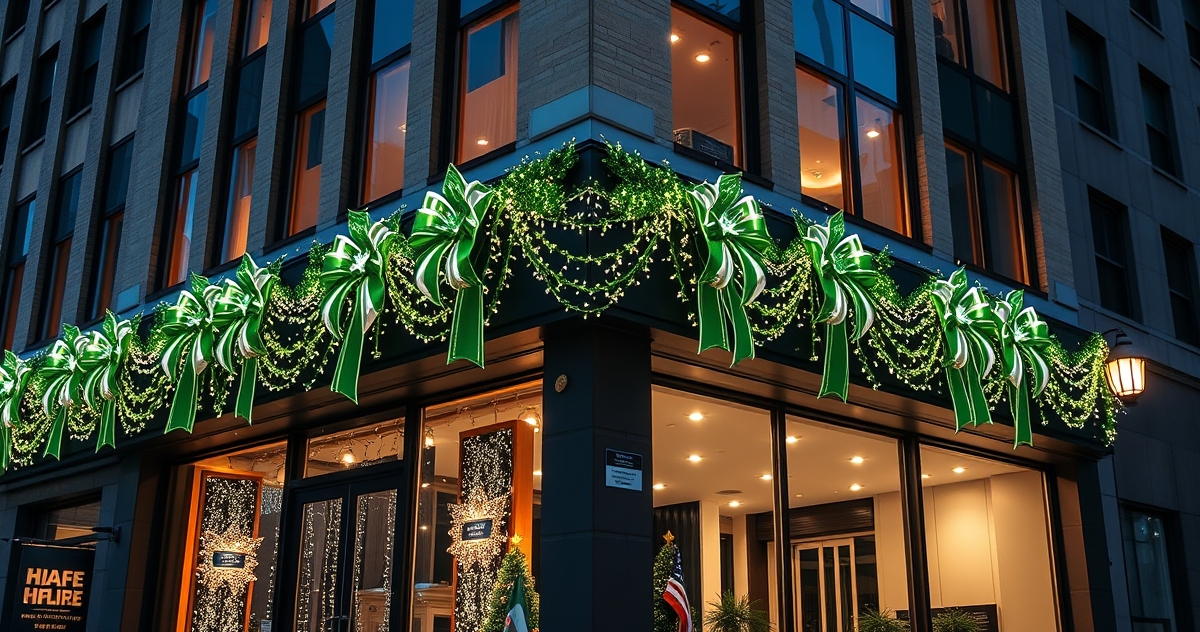 Commercial Event Lighting NYC: Rooftop Venue Guide for Summer