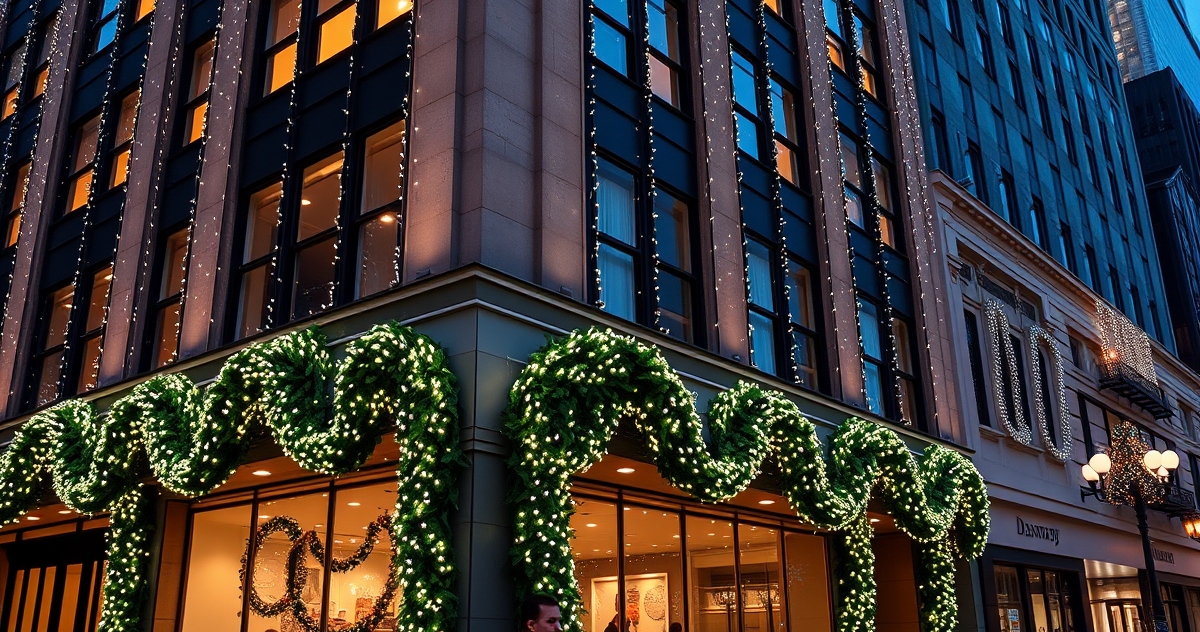 Retail Storefront Lighting in NYC: Summer Prep for Holiday Sales
