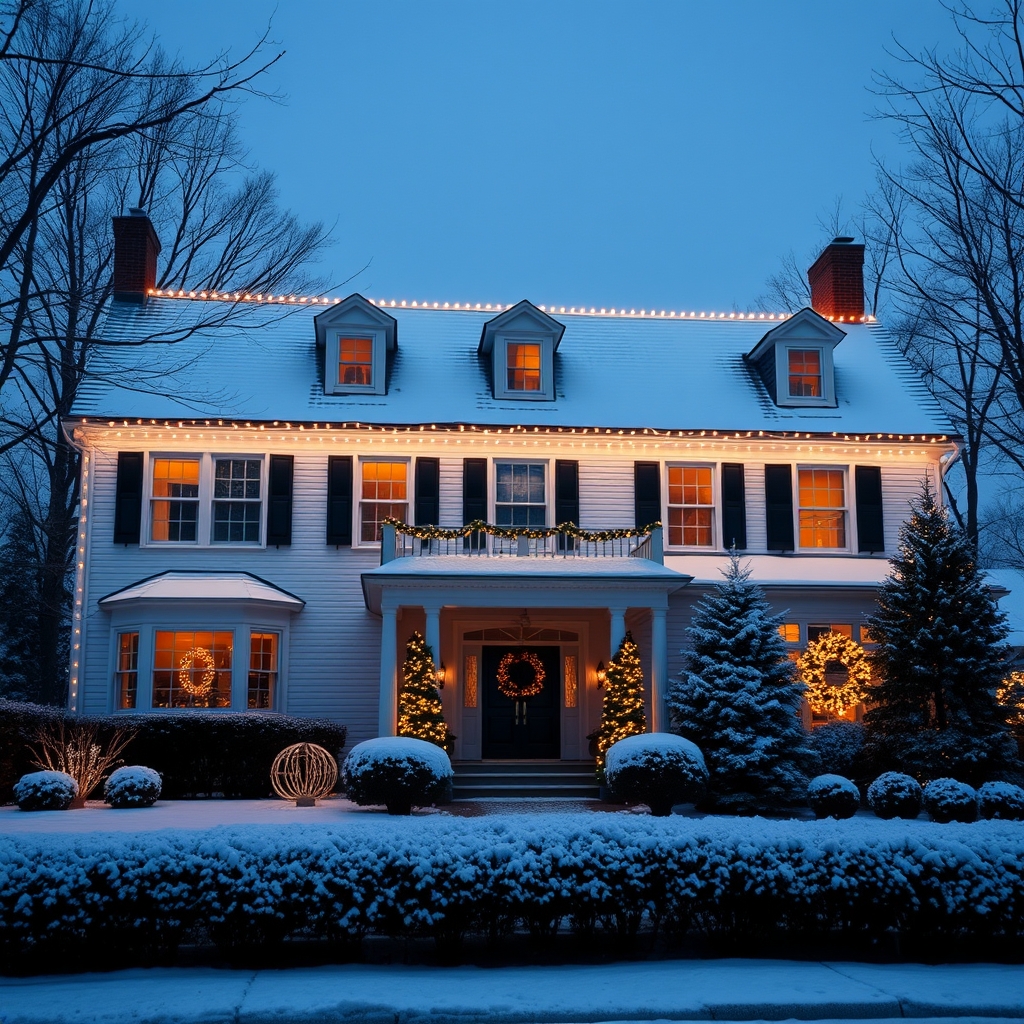 Professional Christmas Light Installation in Westchester County: 2026 Complete Guide